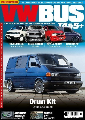 VWBus T4&5+ Issue 86